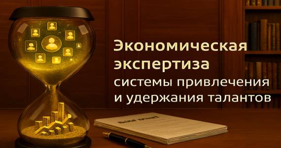 Аудит HR-бренда: Экономическая экспертиза системы привлечения и удержания талантов