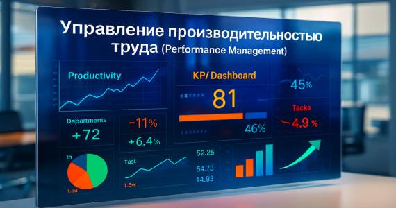 Управление производительностью труда (Performance Management)