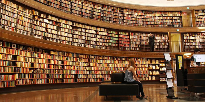 Кого из авторов и что из книг читать деловым людям?