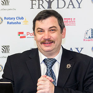 Сорока Вадим Александрович - Fryday.Minsk